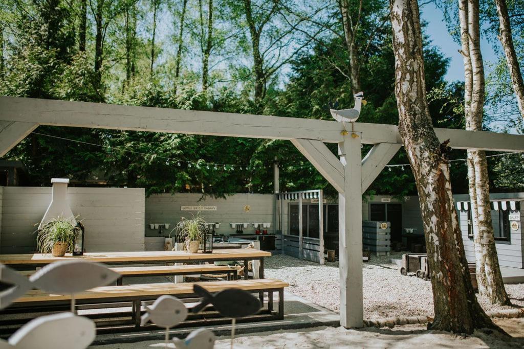 Apartamenty Marszallówka Dębki Exterior foto