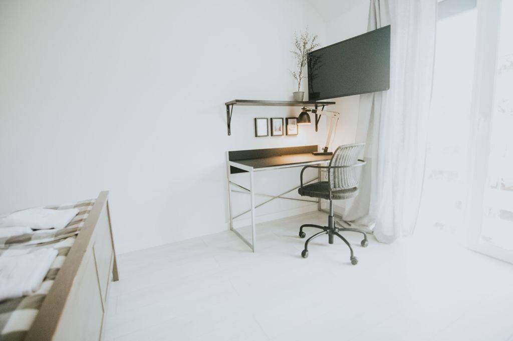 Apartamenty Marszallówka Dębki Habitación foto