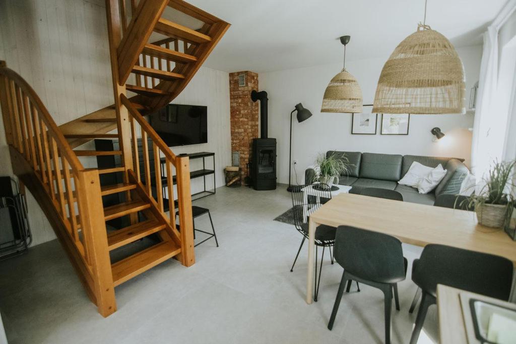 Apartamenty Marszallówka Dębki Habitación foto