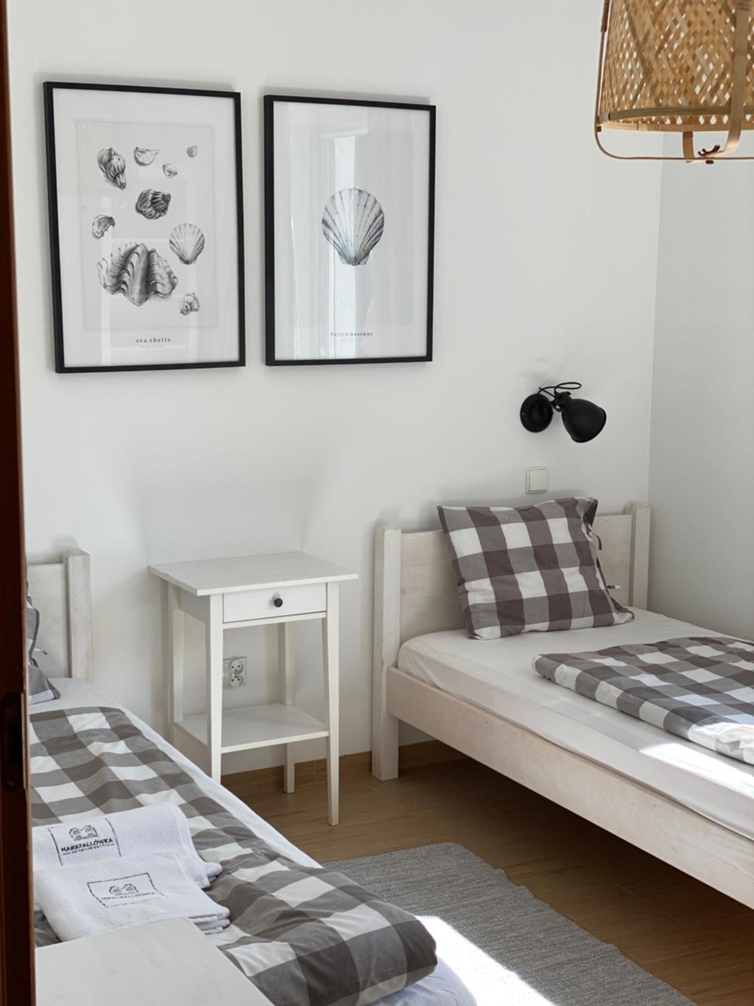 Apartamenty Marszallówka Dębki Habitación foto