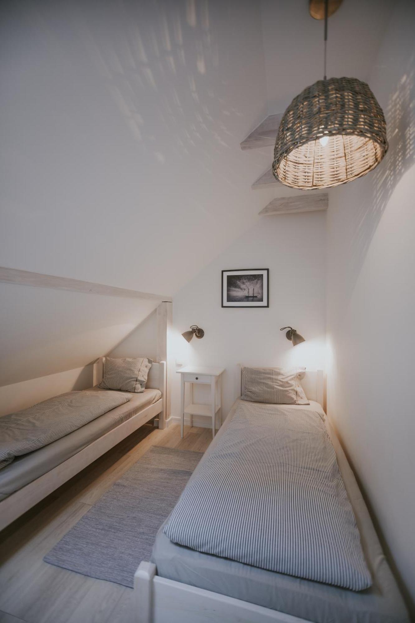 Apartamenty Marszallówka Dębki Habitación foto