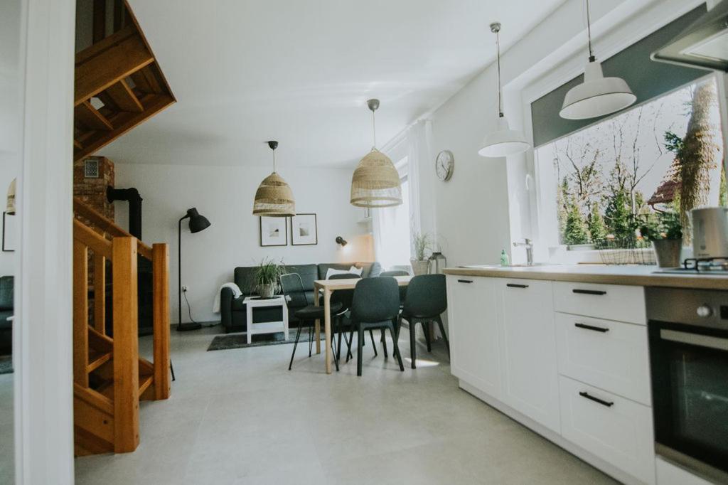 Apartamenty Marszallówka Dębki Habitación foto