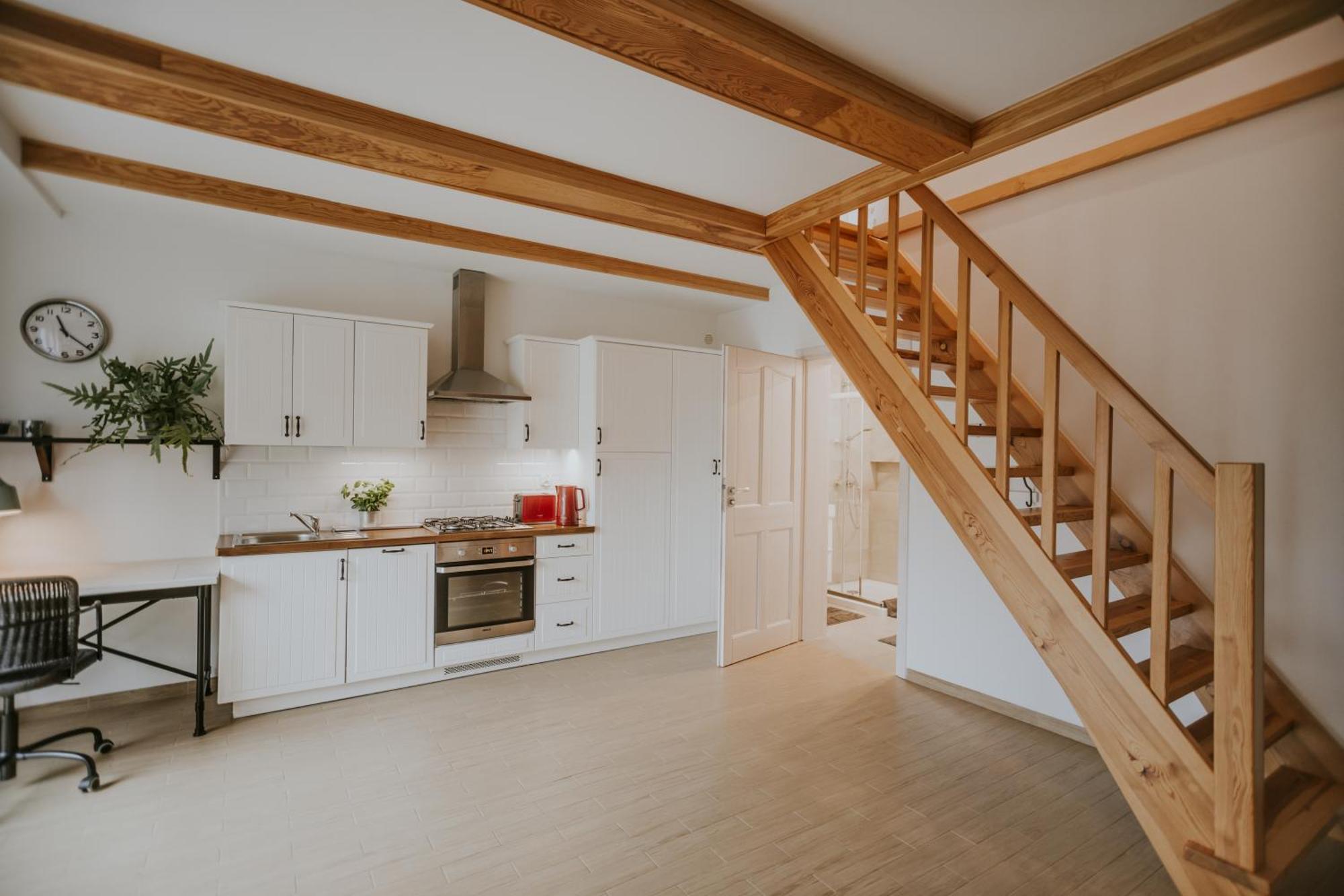 Apartamenty Marszallówka Dębki Habitación foto