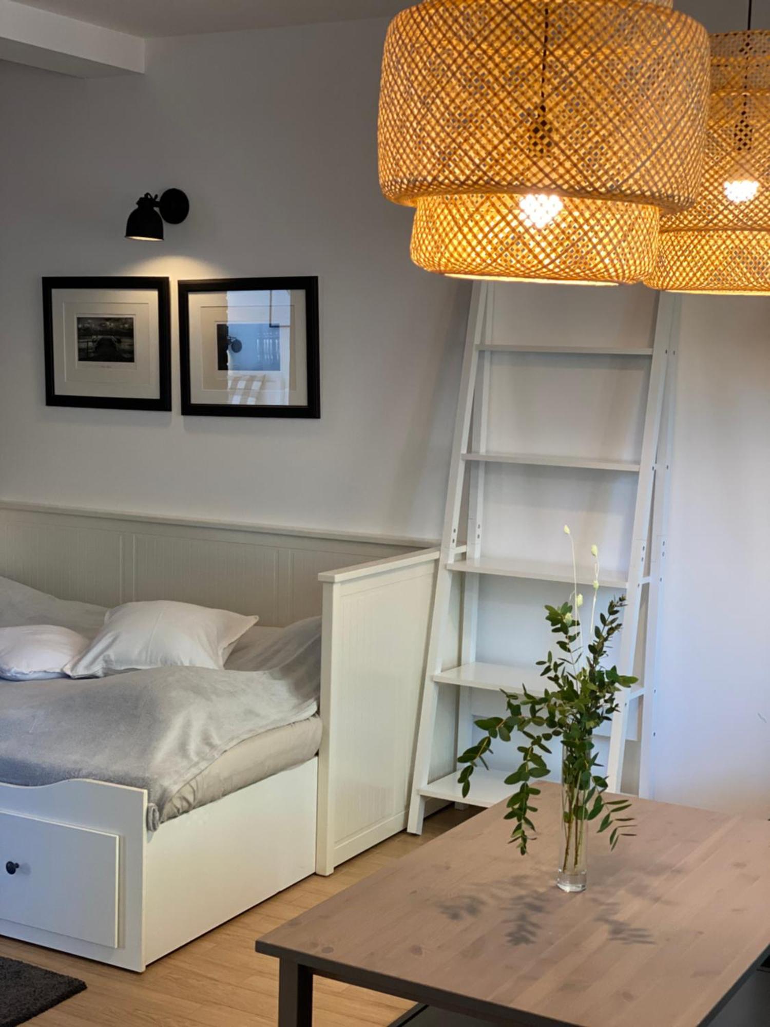 Apartamenty Marszallówka Dębki Habitación foto