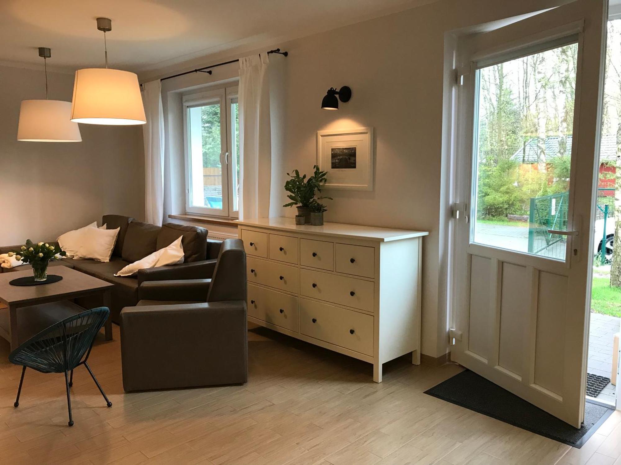 Apartamenty Marszallówka Dębki Habitación foto