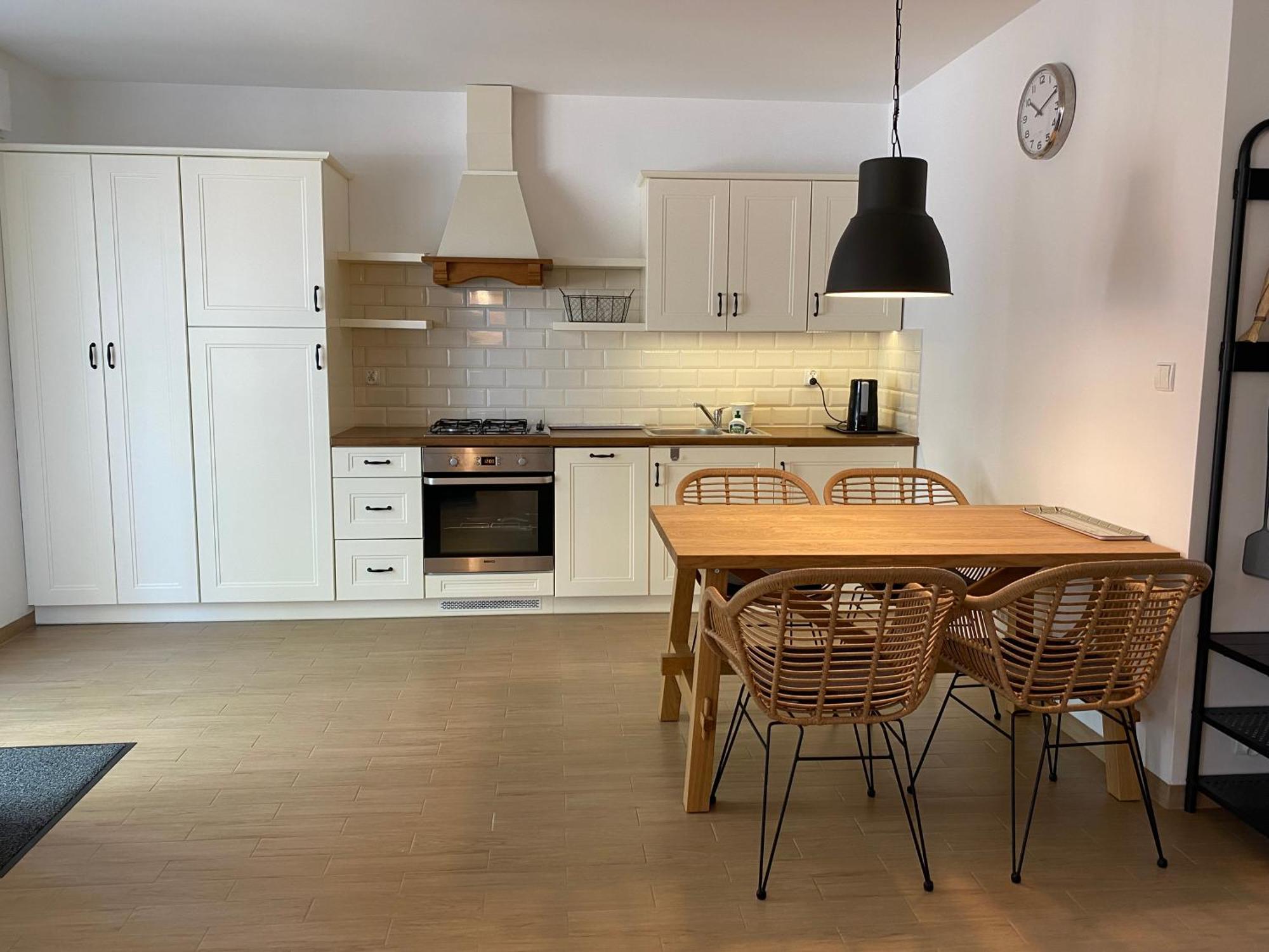 Apartamenty Marszallówka Dębki Habitación foto