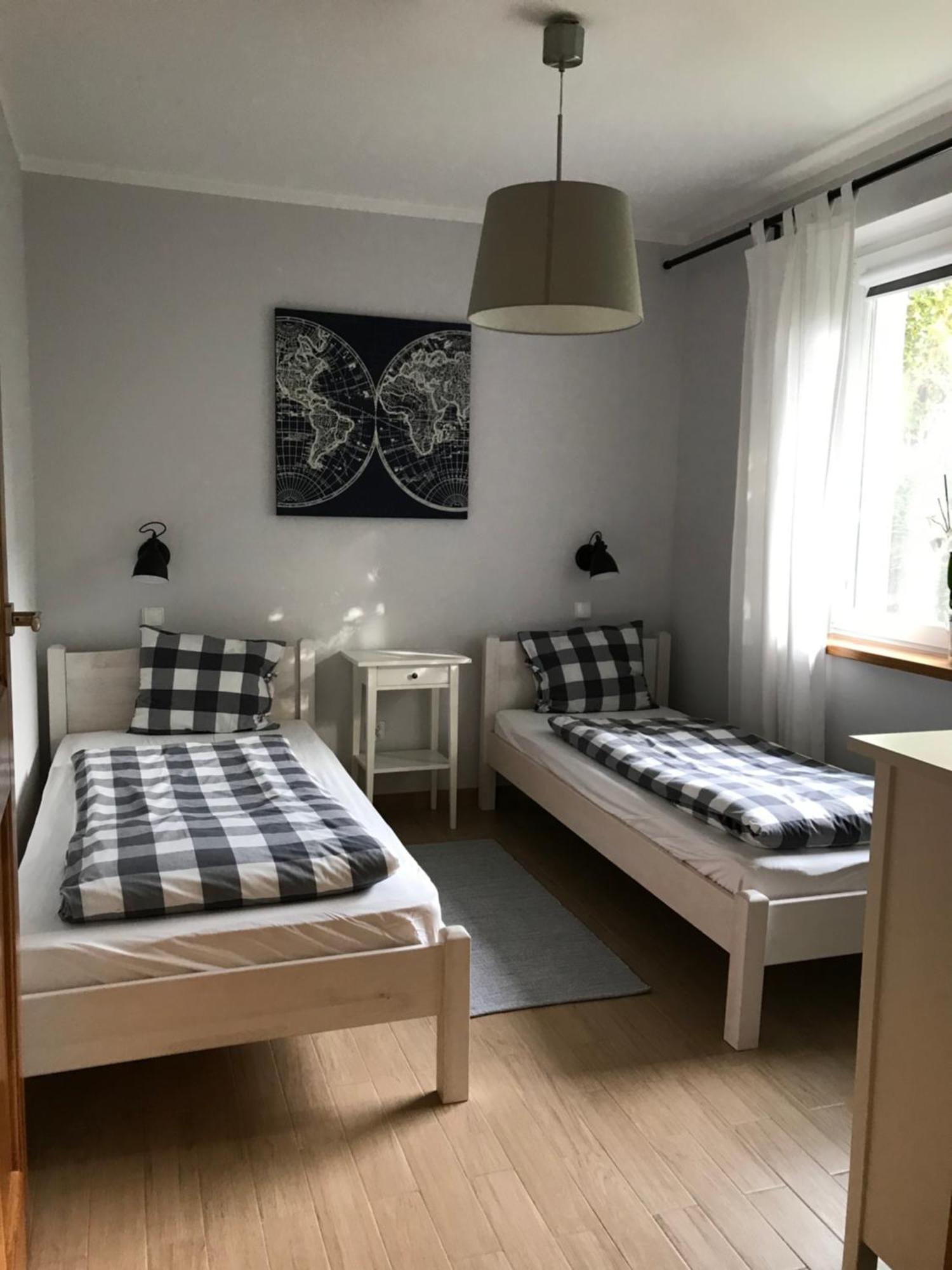 Apartamenty Marszallówka Dębki Habitación foto